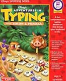 Review Disney Interactive  / Adventures in Typing with Timon & Pumbaa