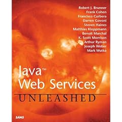 Java Web Services Unleashed