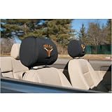 BSI Texas Longhorns Headrest Covers