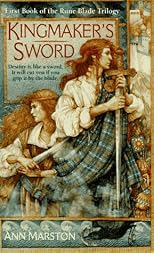 Kingmaker's Sword (The Rune Blade Trilogy, Book 1)