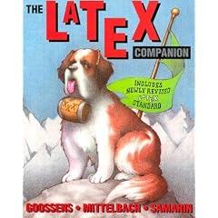 The Latex Companion (Addison-Wesley Series on Tools and Techniques for Computer T)