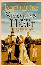 Seasons of the Heart/Four Complete Novels in One Book