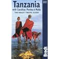 Tanzania, 4th: The Bradt Travel Guide by Africa Travel Books