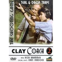 Clay Coach 2 - Teal And Drop Traps [DVD]