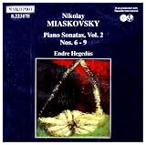 Miaskovsky: Piano Sonatas, Vol.2