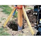 read full review Cepco Tool PPK-1 Fence Post Pod Kit