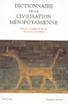 Dict.civilisation mesopotamienne