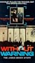 Without Warning - The James Brady Story [VHS]