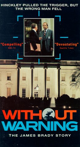 Without Warning: James Brady Story [VHS] [Import]