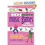 101 More Music Games for Children: More Fun and Learning with Rhythm and Song (SmartFun Activity Books)