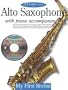 Solo Plus - My First Recital: For Alto Saxophone