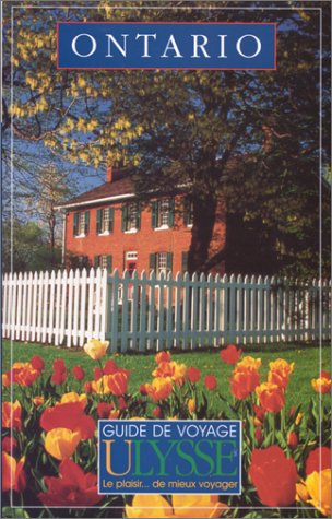 City Travel Guides Discounted  Livres : Ontario