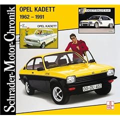 Opel Kadett 1962 - 1991