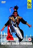 Incredible Shaolin Thunderkick [DVD]