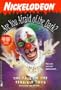 The TALE OF THE TERRIBLE TOYS: ARE YOU AFRAID OF THE DARK? #21