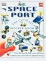 Ultimate Sticker Book: LEGO Space Port (Ultimate Sticker Books)