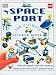 Ultimate Sticker Book: LEGO Space Port (Ultimate Sticker Books)