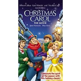 Christmas Carol - The Movie [VHS]