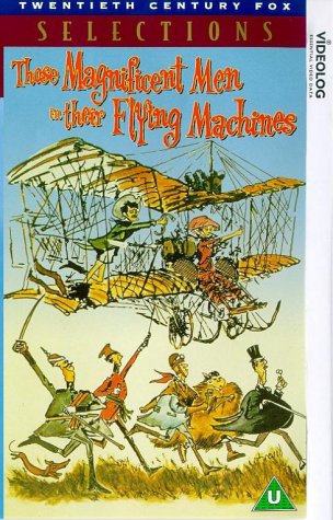 Those Magnificent Men In Their Flying Machines [1965]