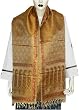 Long Silk Scarf Exclusive Workmanship India Collection 22 x 72 inches