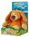 Heunec 781573 - Happy & Smile Hund Smile m. Soundchip, spielt Meldoie Don´t worry be Happy, 30 cm