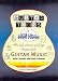 Book Guitar Toons (Companion Set: Music Book, Coloring Book and CD)