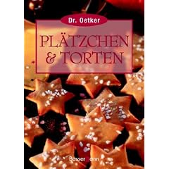 Dr. Oetker - Pl�tzchen und Torten