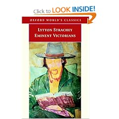 Eminent Victorians (Oxford World's Classics)