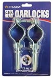 Stearns Steelhead Oarlocks (1/2-Inch)