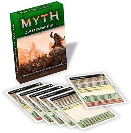 Myth: QuestÂ Expansion 1 5401