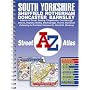 South Yorkshire Street Atlas