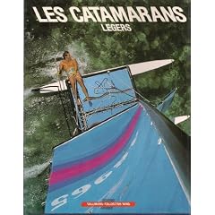 Les catamarans l�gers