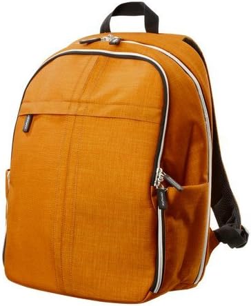 Ikea's Upptäcka Backpack, Yellow-orange by Upptacka