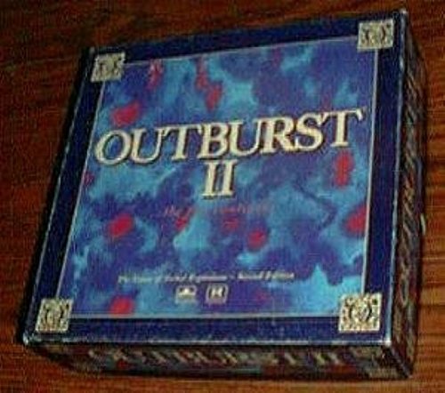 Outburst II...And the fun continues