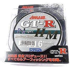 サンヨーナイロン GT-R N-Spec HM 600m 22lb