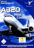 Revue Contact Sales  / A320 Pilot in Command FS 2002/ 2004 (Import UK)