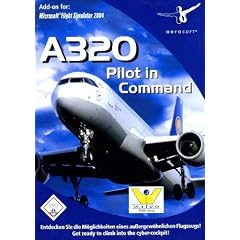 Flight Simulator 2004 - A320 Pilot in Command