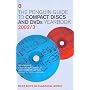 The Penguin Guide to Compact Discs and DVDs 2002/2003 (Penguin Reference Books)