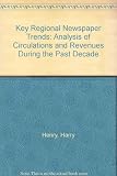 Key regional newspaper trends : an analysis of circulations and revenues during the past decade