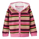 GK TG L/S Hooded Top Stripe