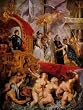 Peter Paul Rubens (Paintings cycle for Maria de 'Medici, Queen of France, Scene: Arrival Maria de' Medici in Marseille