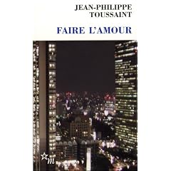 Faire l'amour