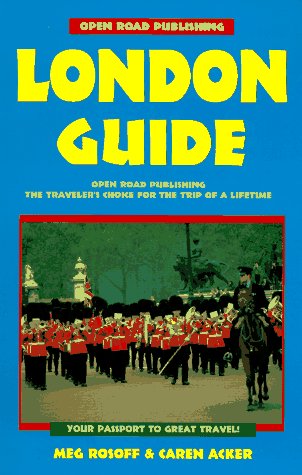 City Travel Guides Discounted  Books : London Guide: Your Passport to Great Travel
