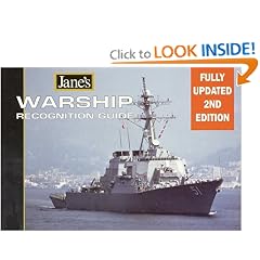 Jane's Warship Recognition Guide (Jane's Warships Recognition Guide)