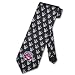 TORONTO RAPTORS SILK NeckTie LOGOS NBA Neck Tie
