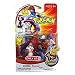 Pokemon Mini Action Figure Set Ash vs Team Rocket Pack with Pikachu, Ash & Team Rocket