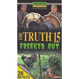 Primos The Truth 15 Freaked Out (28 Turkey Hunts)