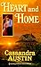 Book Heart And Home (Harlequin Historical Series)