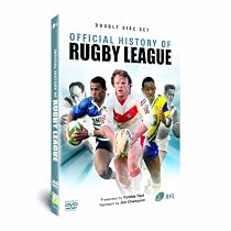 Official history of Rugby league [DVD]