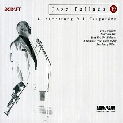 CD-Charts  Music : Louis Armstrong & Jack Teagarden